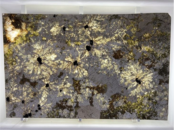 Translucent Alpinus granite